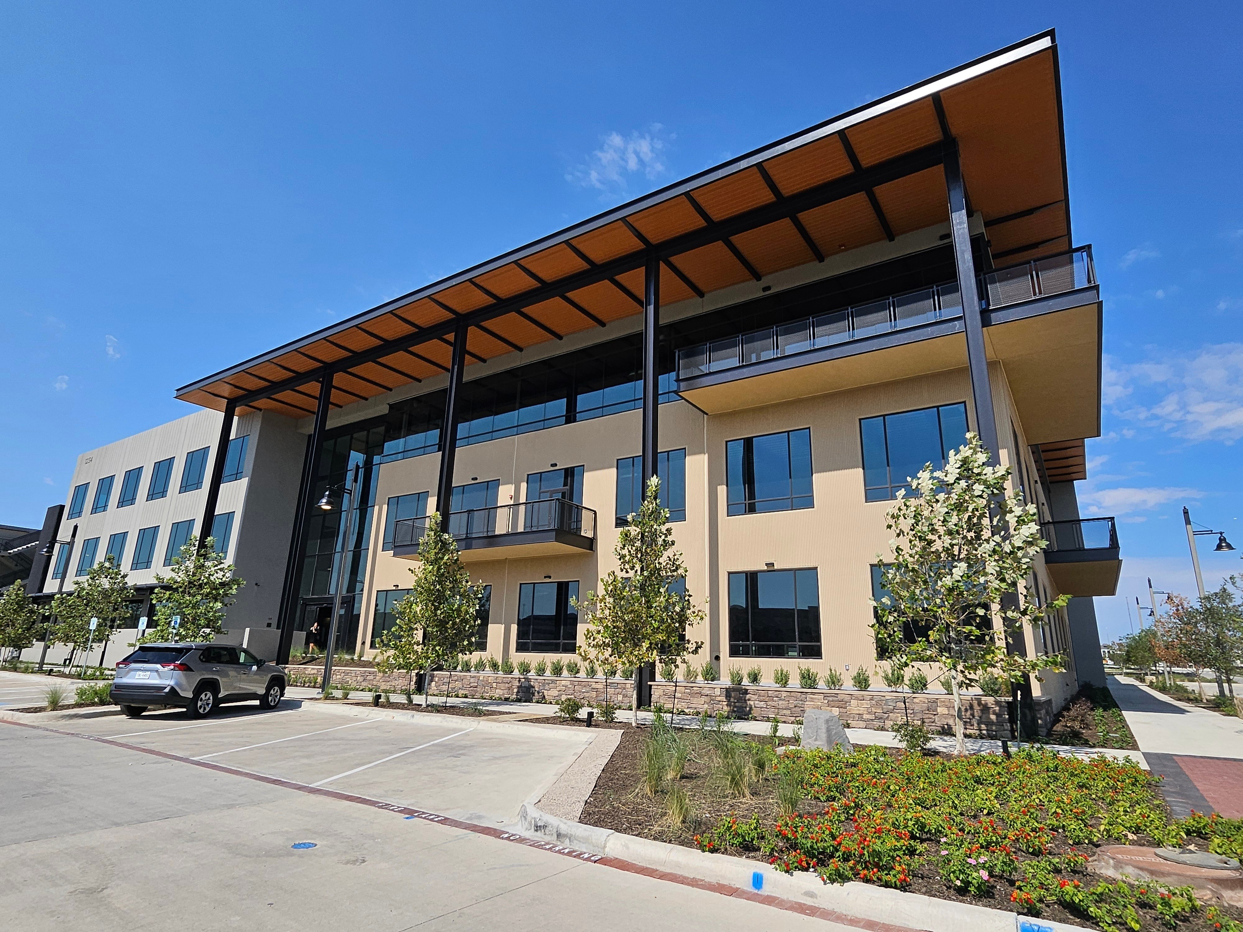 Two New Companies Sign Leases at The Farm in Allen