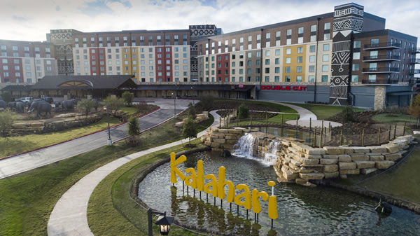 Kalahari Resorts Looking to Expand in Allen, Texas