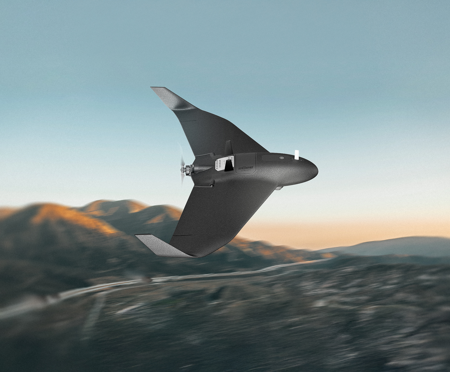 Eagle NXT Drone will be Manufactured in US at Allen, TX Facility